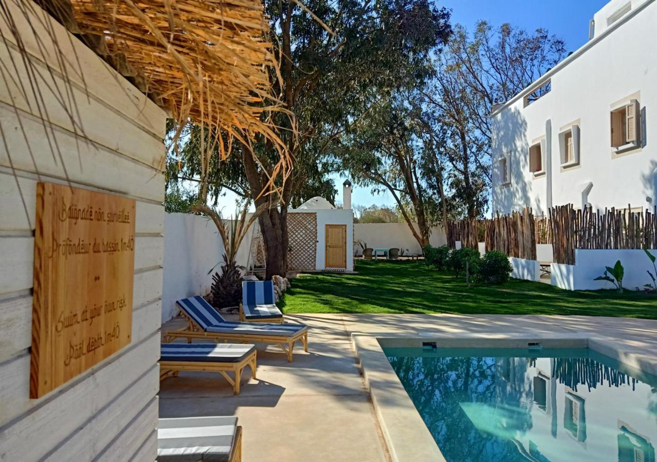 Villa Nour Essaouira Exterior foto