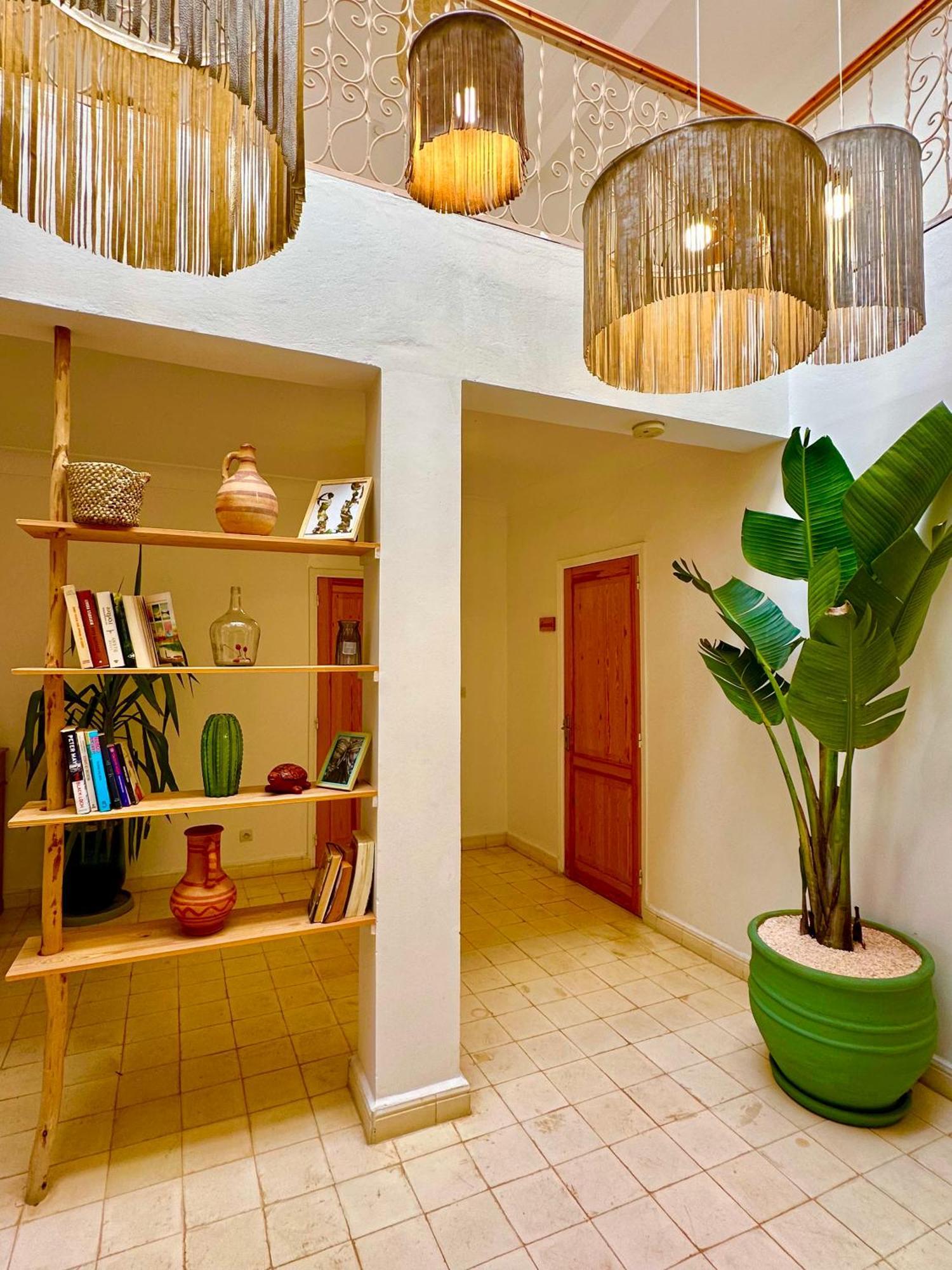 Villa Nour Essaouira Exterior foto