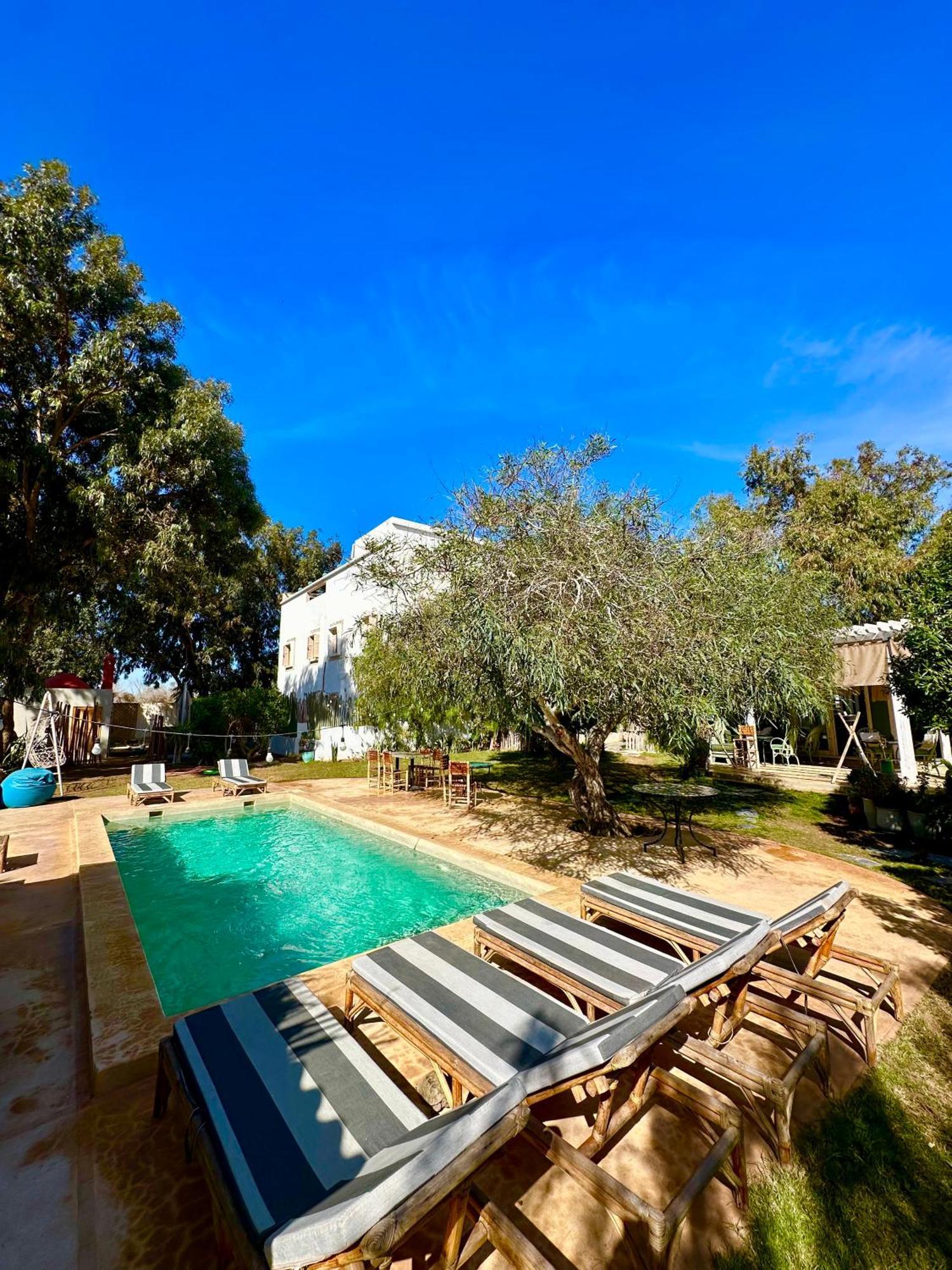 Villa Nour Essaouira Exterior foto