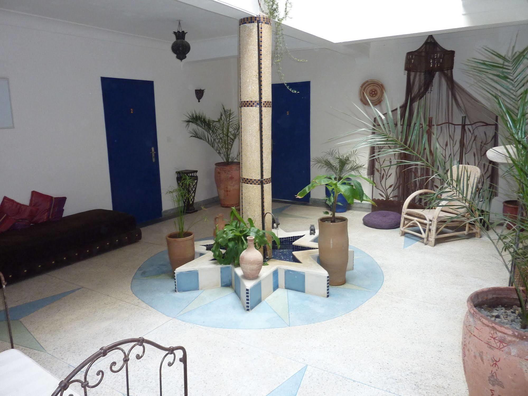 Villa Nour Essaouira Exterior foto